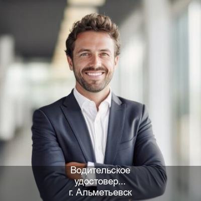 Сделать корочки в г. Альметьевск (Водительское удостоверение купить в Альметьевске) - инструктор Дмитрий 73